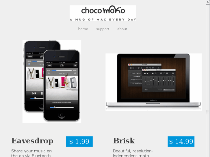 www.chocomoko.com