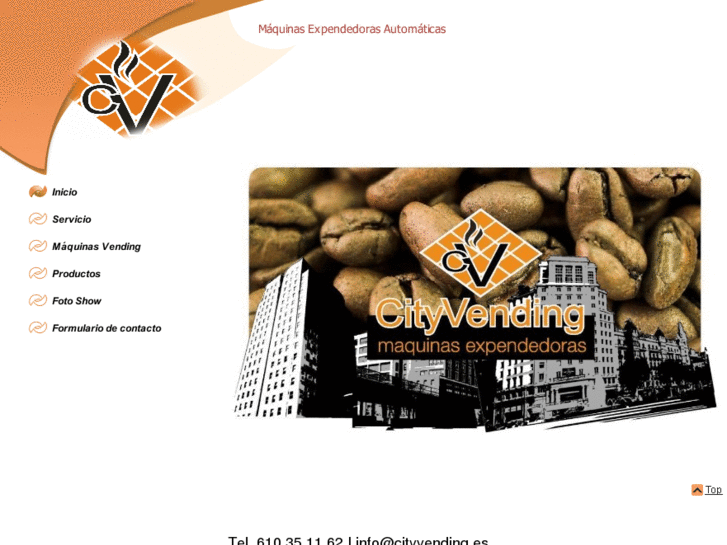 www.cityvending.es