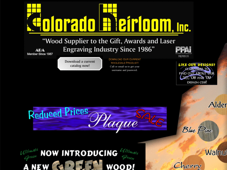 www.coloradoheirloom.com