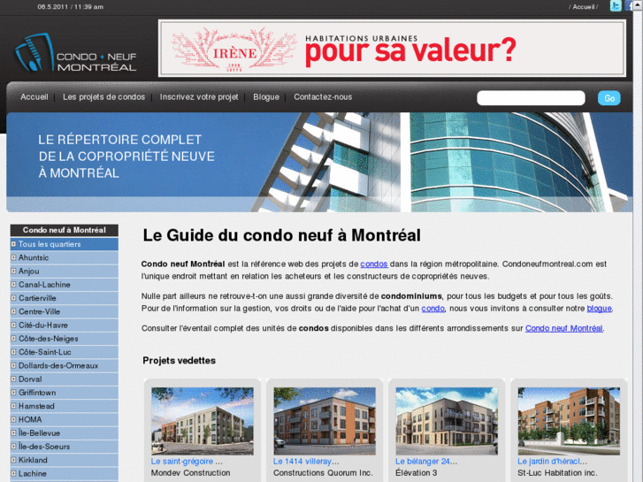 www.condosneufsmontreal.com