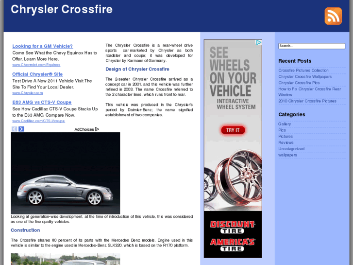 www.crossfiresportscar.com