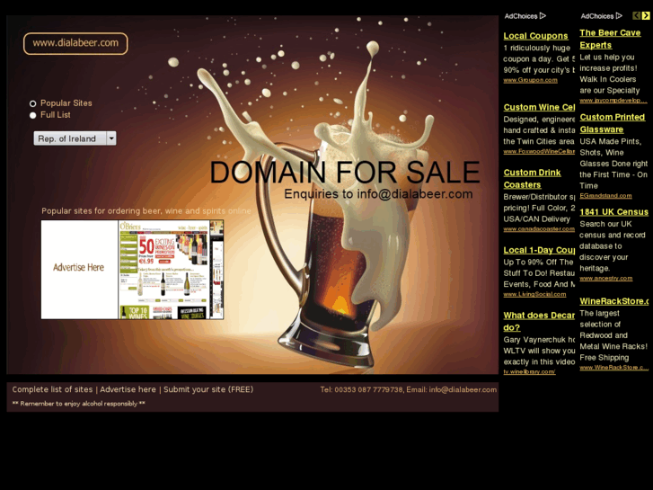 www.dialabeer.com