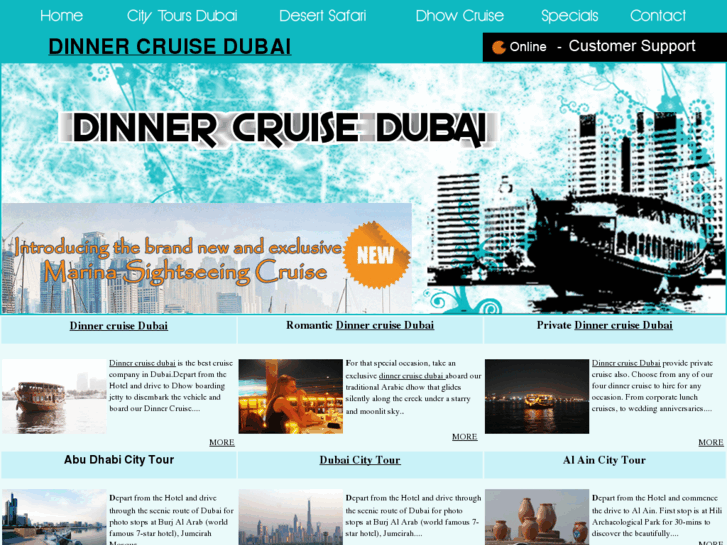 www.dinnercruisedubai.com