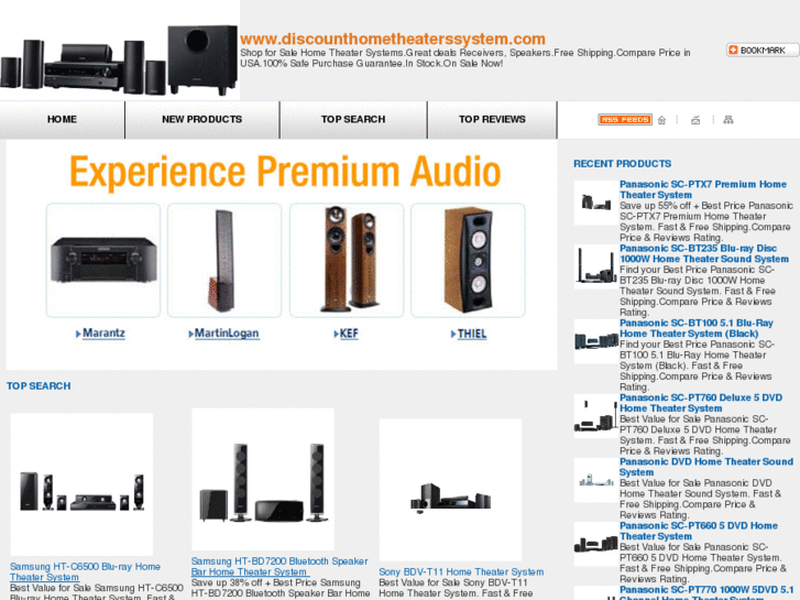 www.discounthometheaterssystem.com