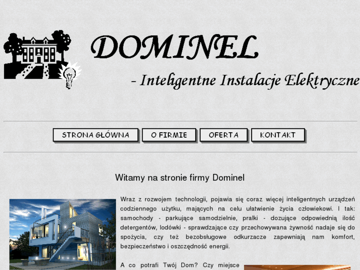 www.dominel.com.pl