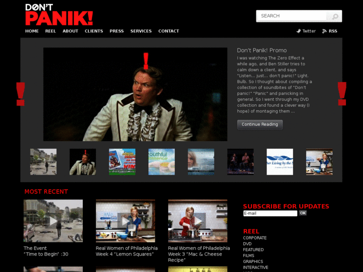 www.dontpanik.tv