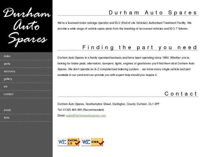 www.durhamautospares.com