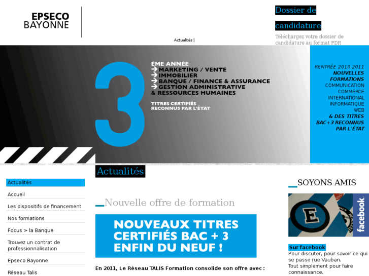 www.epsecobayonne.com