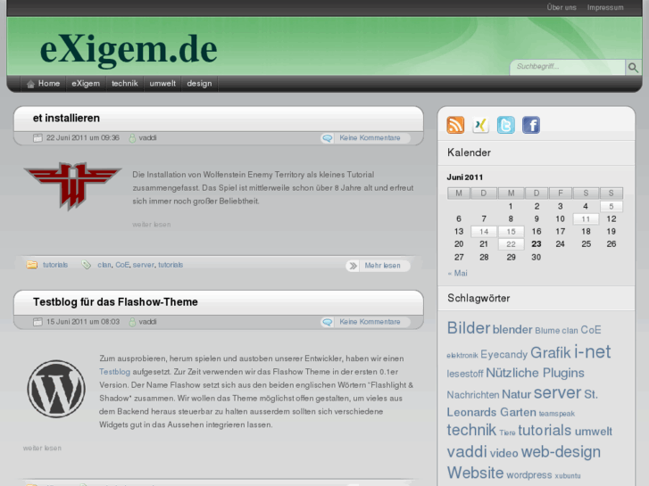 www.exigem.de