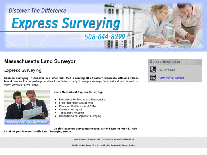 www.expresssurveyingma.com