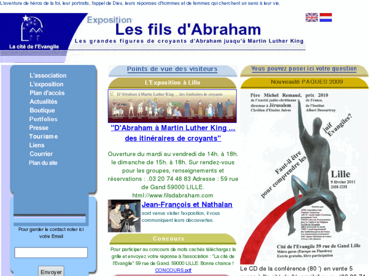 www.filsdabraham.com