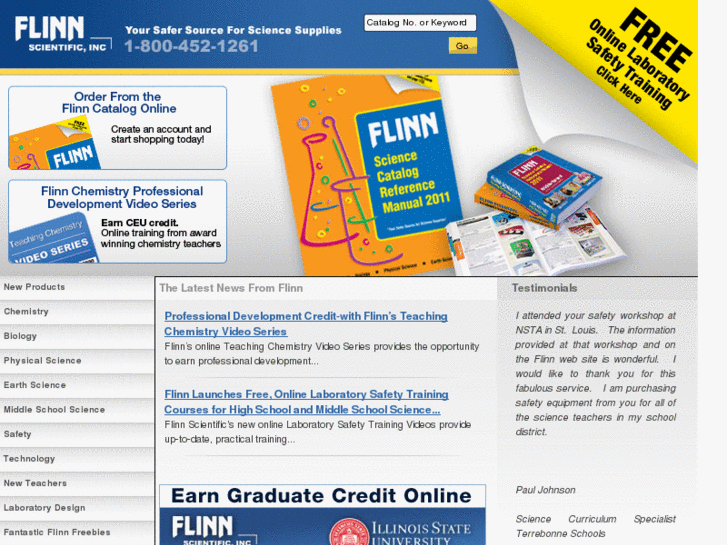 www.flinnsci.org