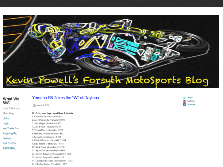 www.forsythmotorsport.com