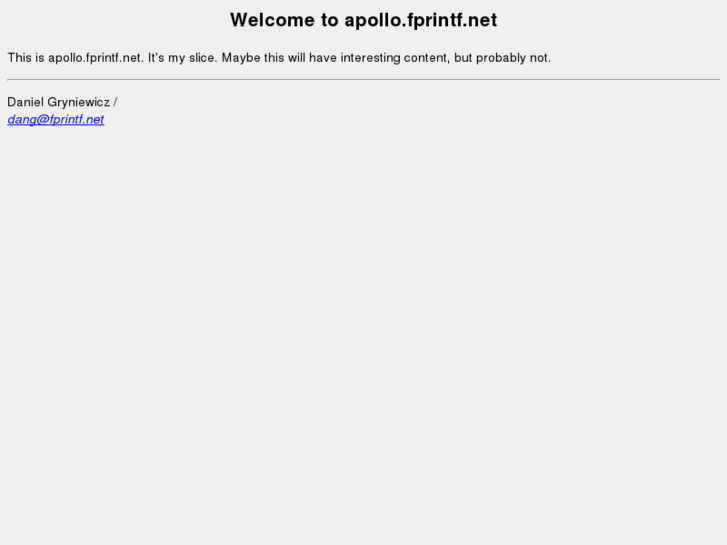 www.fprintf.net