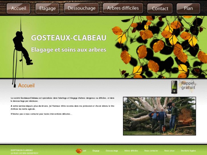 www.gosteaux-clabeau.com