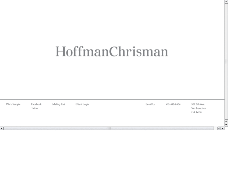 www.hoffmanchrisman.com