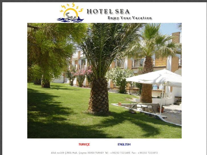 www.hotelsea.com