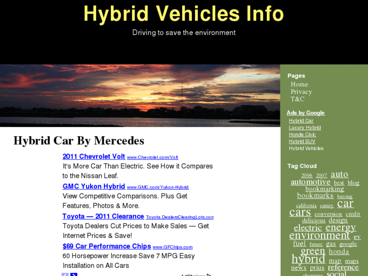 www.hybridvehiclesinfo.com