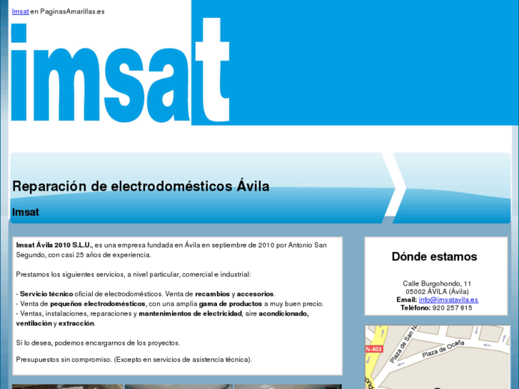 www.imsatavila.es