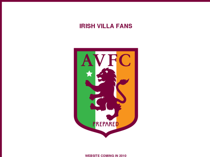 www.irishvillafans.com