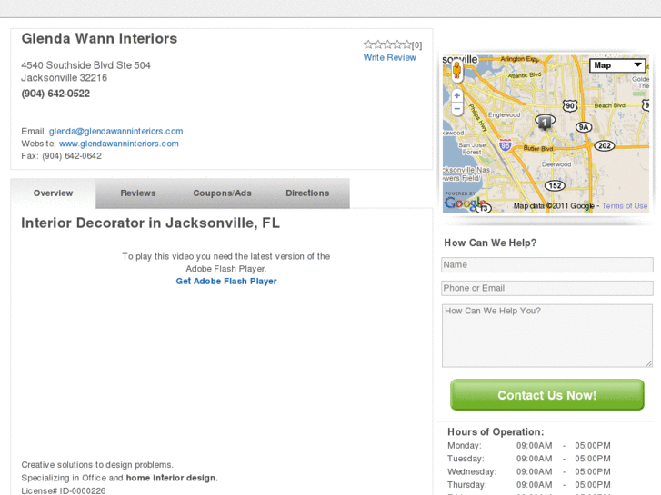 www.jacksonvilleflinteriordecorator.com