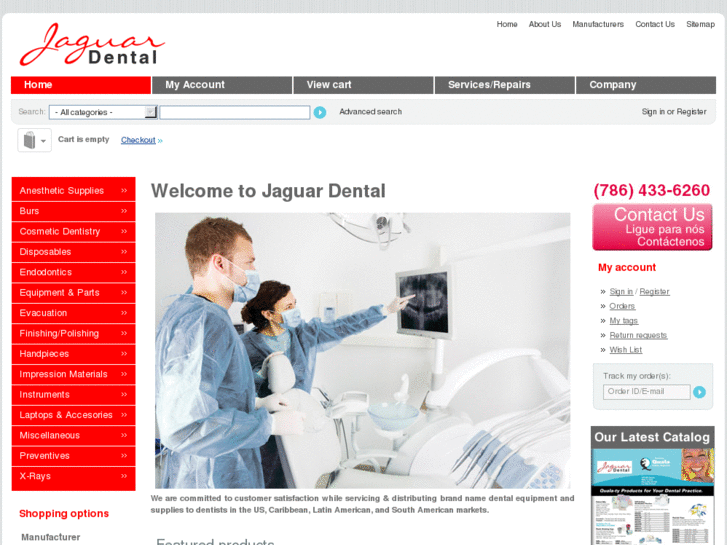 www.jaguardental.com