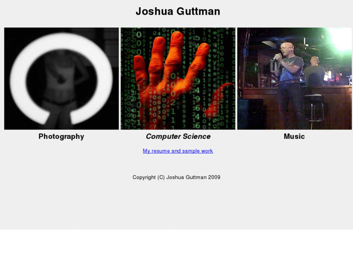 www.joshuaguttman.com