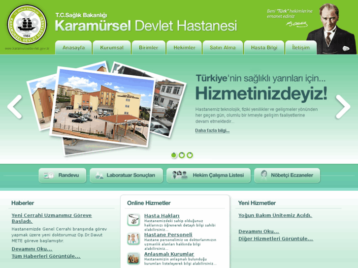www.karamurseldevlet.gov.tr