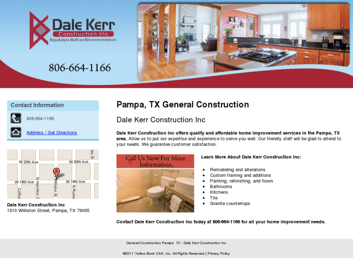 www.kerrconstruction.net