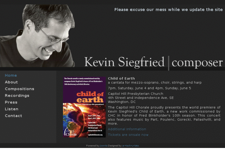 www.kevinsiegfried.com