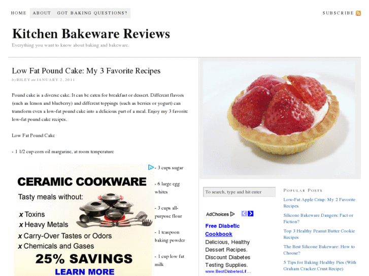 www.kitchenbakewarereviews.com