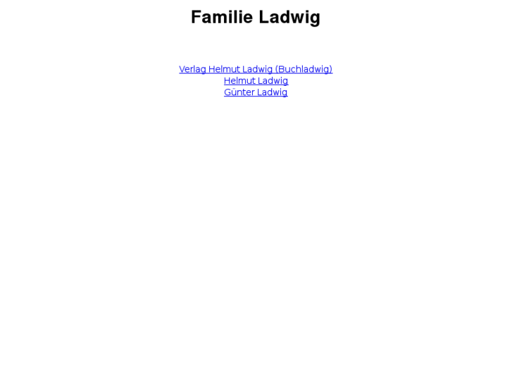 www.ladwig.info