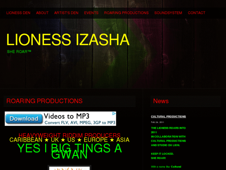 www.lionessizasha.org