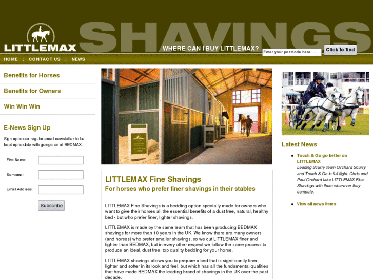 www.littlemaxshavings.com