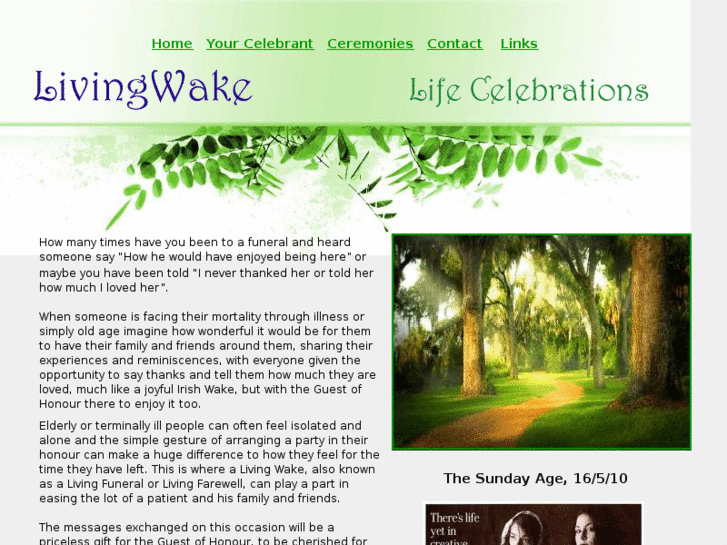 www.livingwake.com.au