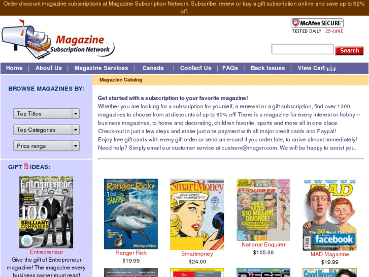 www.magsn.com
