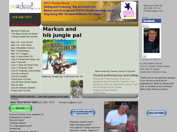 www.markusmusic.com