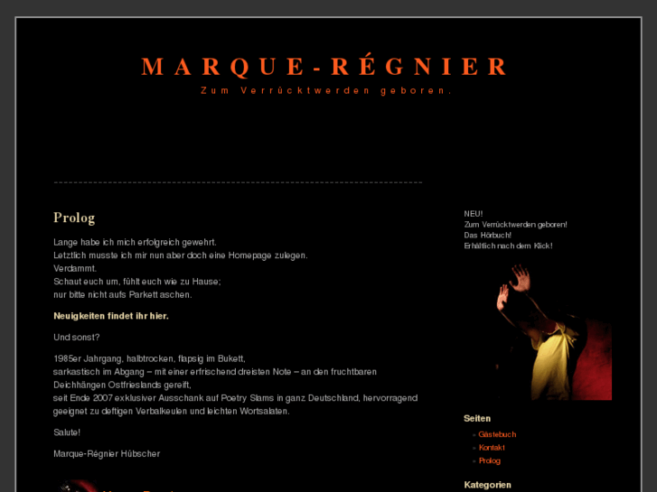 www.marque-regnier.de