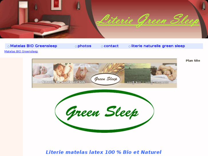 www.matelas-bio-greensleep.com
