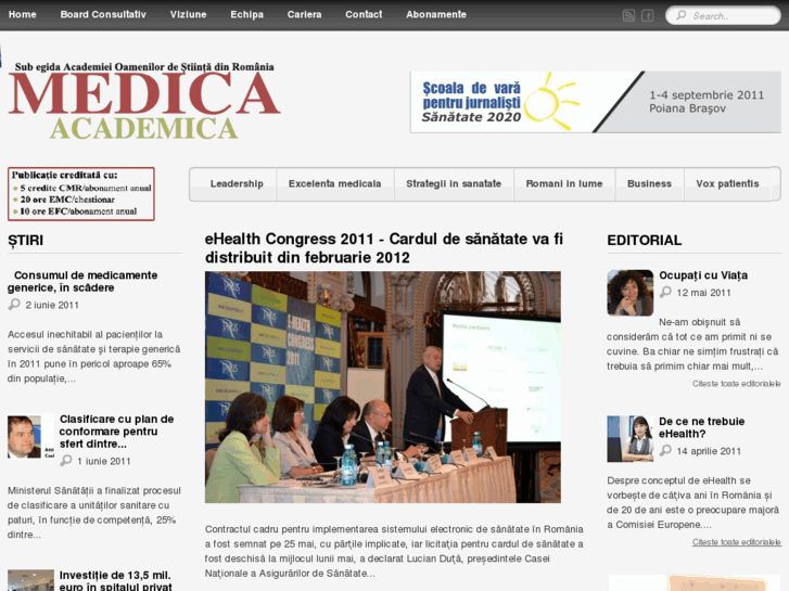 www.medicaacademica.com