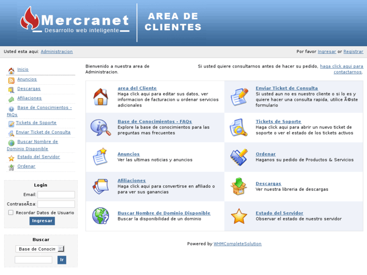 www.mercranet.net