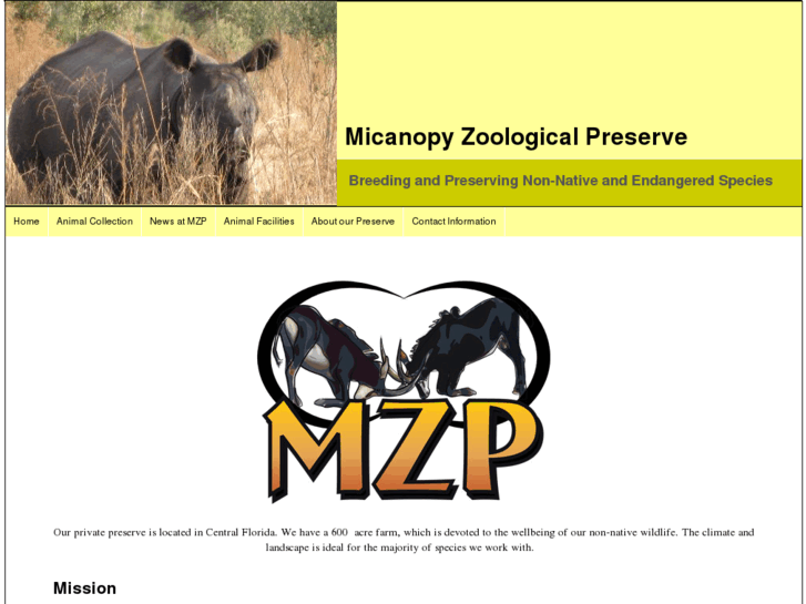 www.micanopyzoologicalpreserve.com