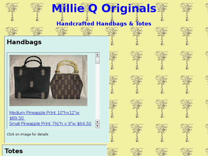 www.millieqoriginals.com