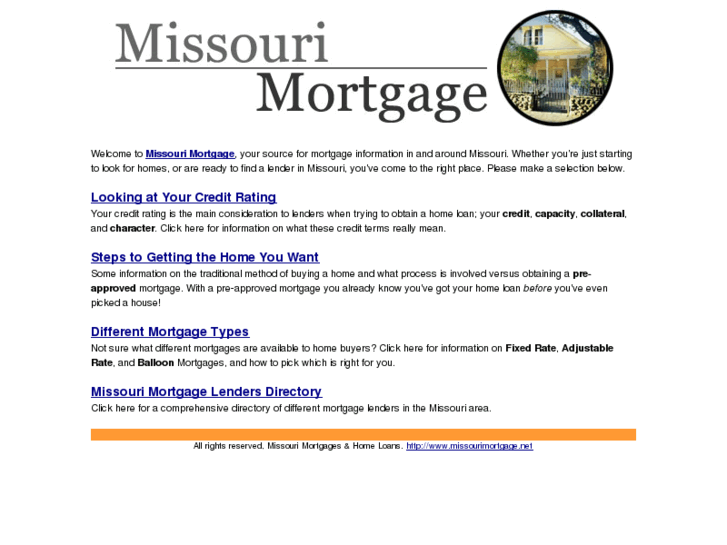 www.missourimortgage.net