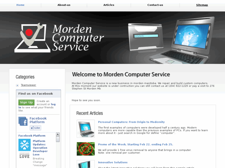 www.mordencomputerservice.com