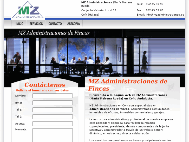 www.mzadministraciones.es