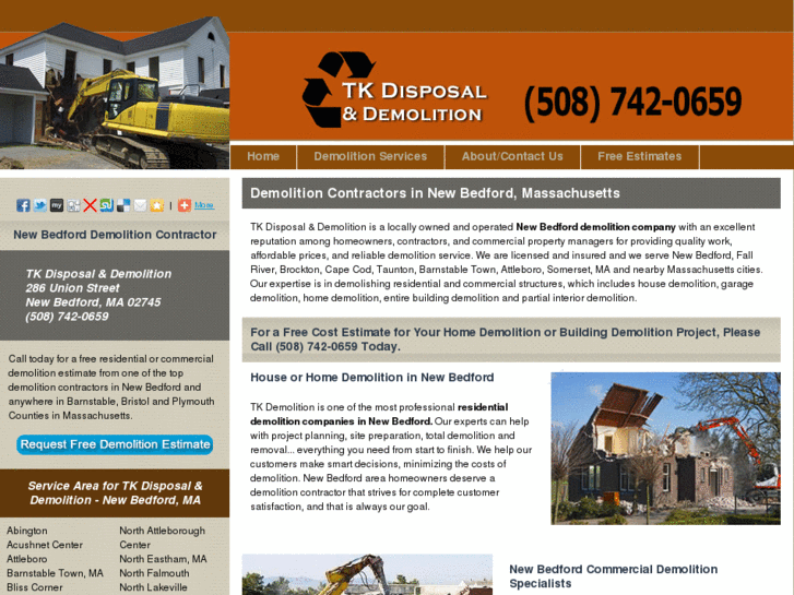 www.newbedforddemolitioncontractors.com