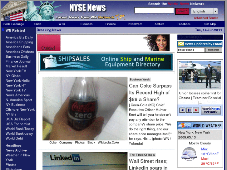 www.nysenews.com