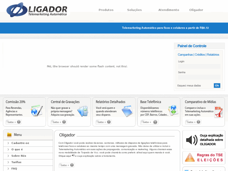 www.oligador.com