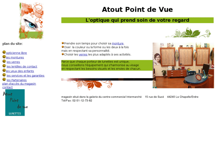 www.optiquelachapellesurerdre.com